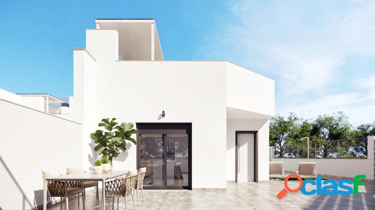 RESIDENCIAL DE OBRA NUEVA EN TORRE-PACHECO 4