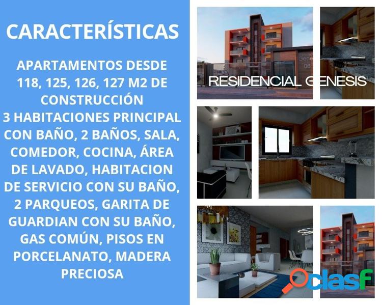 RESIDENCIAL GENESIS 5