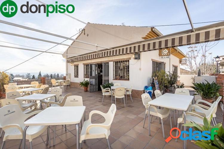 Restaurante en Alfacar