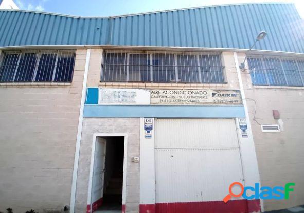 Se vende nave industrial en 2 alturas, Alicante 4