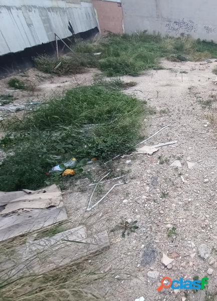 SE VENDE SOLAR EN MOLINA DE SEGURA 6
