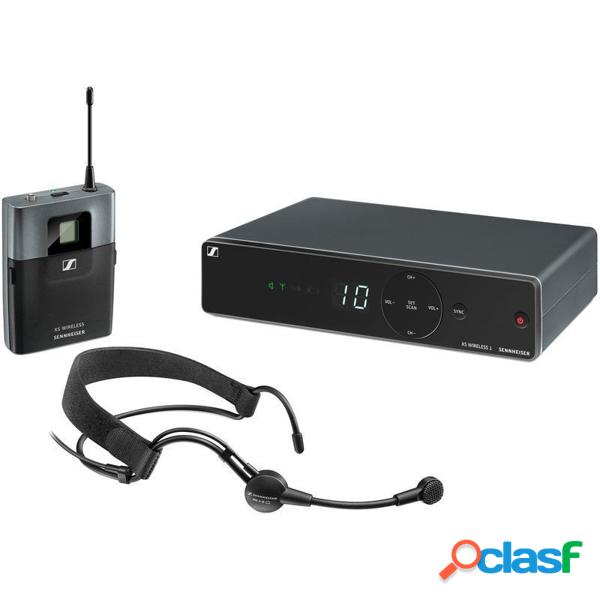 Sennheiser xsw 1-me3 b set diadema