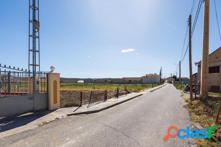 Solar Urbano en Fuente Vaqueros 4