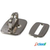 StarTech.com Anclaje para Cable de Seguridad de Ordenador PortÃ¡til - Grande