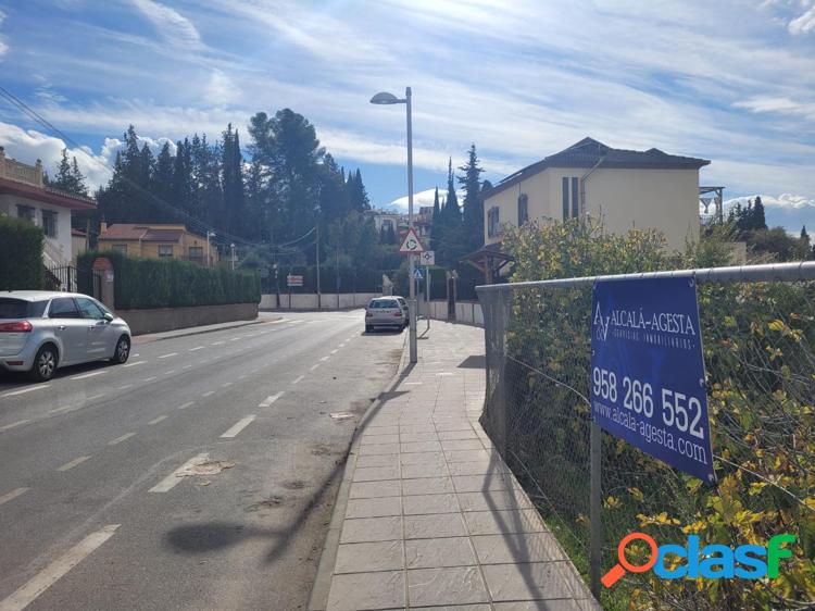 SUELO URBANO EN BARRIO DE MONACHIL 6