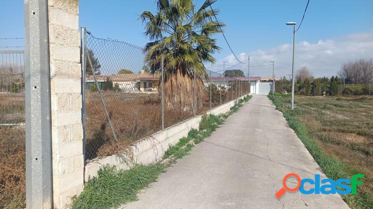 TERRENO DE 2300 METROS CON PROYECTO Y LICIENCIA 616652603 1