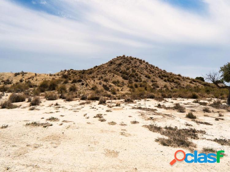 TERRENO URBANIZABLE EN VENTA EN FORTUNA 6