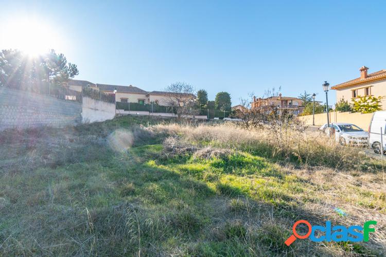 Venta de solar urbano, urbanizaci/xc3/xb3n Cortijo de la Luz 1
