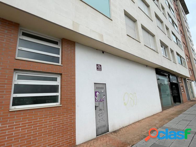 VENTA LOCAL COMERCIAL ZONA LA ROSALEDA EN PONFERRADA 1