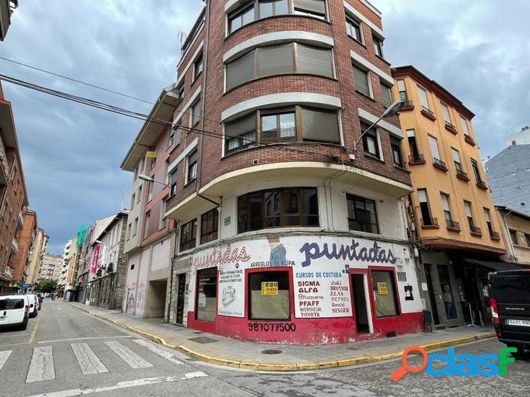 VENTA LOCAL ZONA CENTRO PONFERRADA