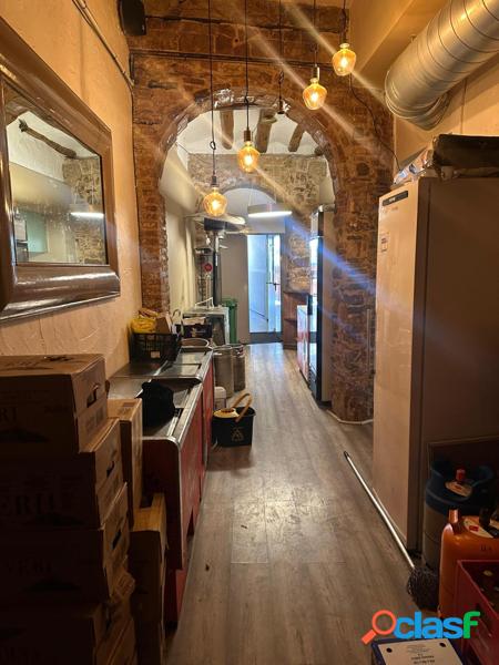 VENTA RESTAURANTE EN EL CENTRO DE IGUALADA!! 3