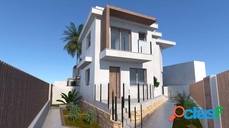 VILLA DE OBRA NUEVA EN LOS ALCAZARES 4