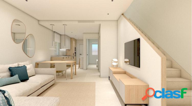 VILLA DE OBRA NUEVA EN TORRE DE LA HORADADA 5