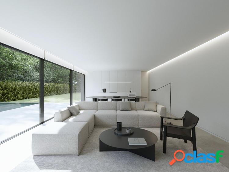 VILLAS DE OBRA NUEVA EN ALFAS DEL PI 5