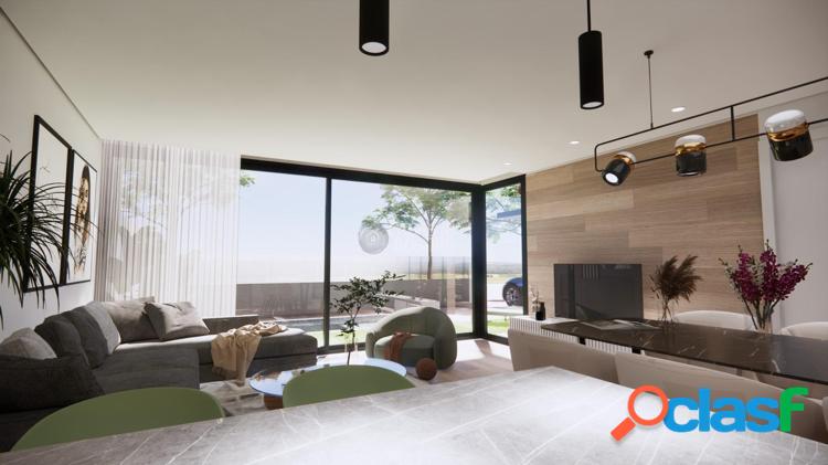 VILLAS DE OBRA NUEVA EN COMPLEJO PRIVADO EN LA PROVINCIA DE MURCIA 5