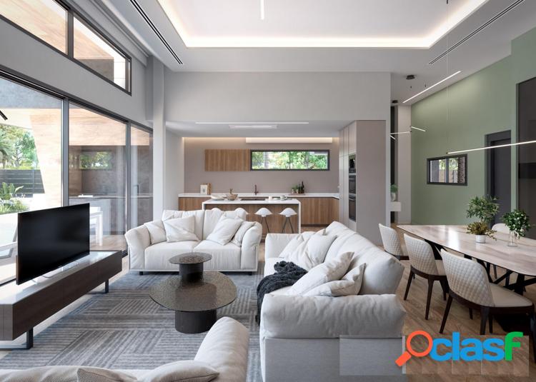 VILLAS DE OBRA NUEVA EN COMPLEJO PRIVADO EN LA PROVINCIA DE MURCIA 5