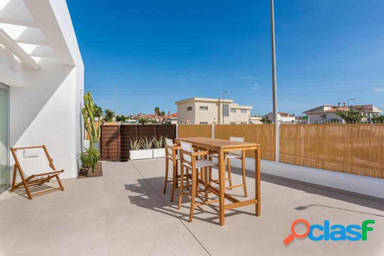 VILLAS DE OBRA NUEVA EN DOLORES 6