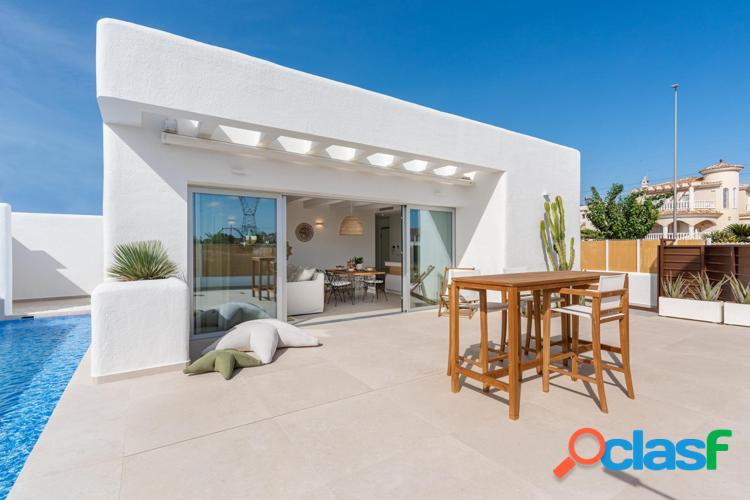 VILLAS DE OBRA NUEVA EN DOLORES 4