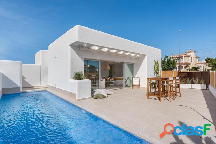 VILLAS DE OBRA NUEVA EN DOLORES