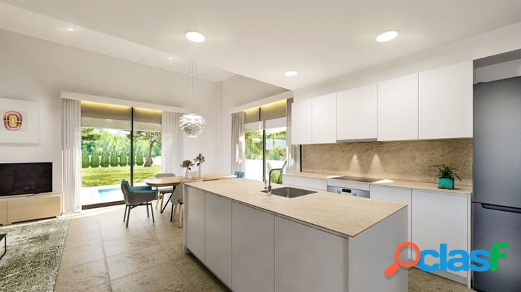 VILLAS DE OBRA NUEVA EN FINESTRAT 3