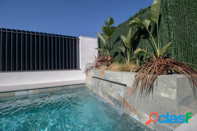 VILLAS DE OBRA NUEVA EN FINESTRAT 6