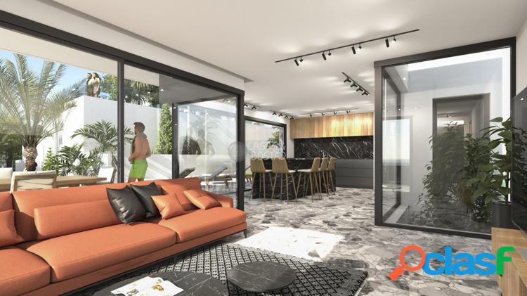 VILLAS DE OBRA NUEVA EN FINESTRAT 6