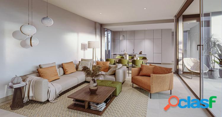 VILLAS DE OBRA NUEVA EN MAR DE CRISTAL 5