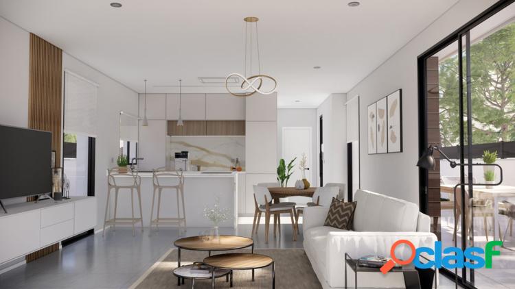 VILLAS DE OBRA NUEVA EN PILAR DE LA HORADADA EN EL CAMPO DE GOLF 1