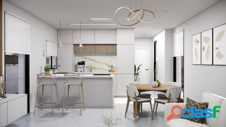 VILLAS DE OBRA NUEVA EN PILAR DE LA HORADADA EN EL CAMPO DE GOLF 3