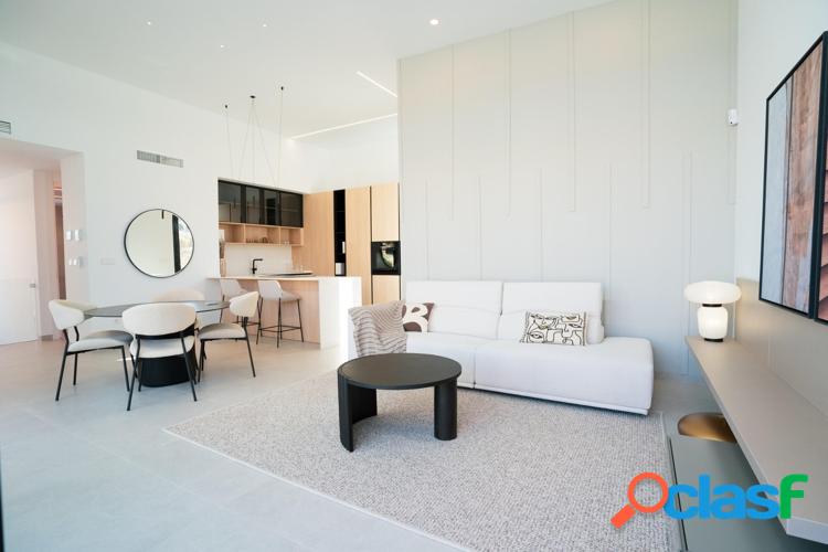 VILLAS DE OBRA NUEVA EN ROJALES 6