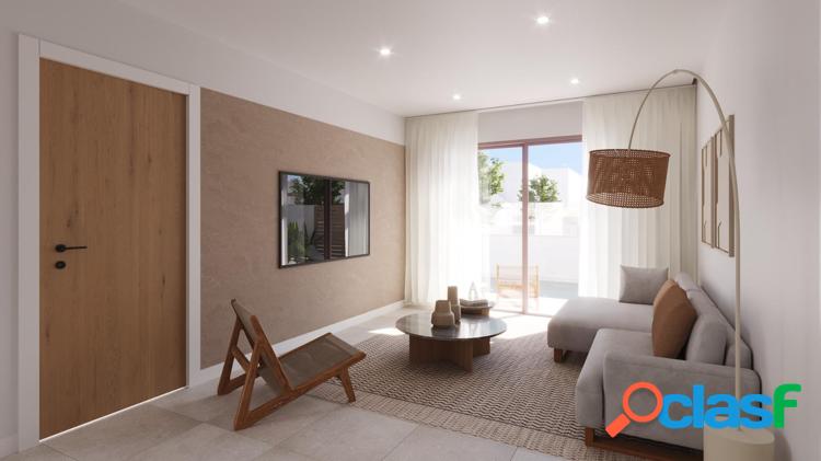 VILLAS DE OBRA NUEVA EN ROLDAN 3