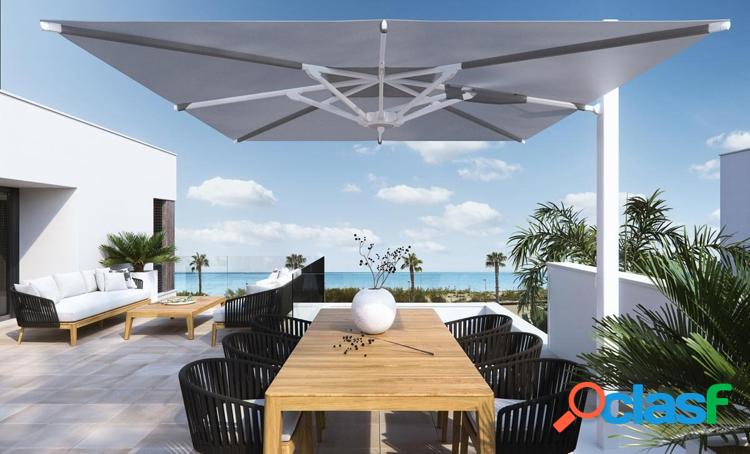 VILLAS DE OBRA NUEVA EN TORRE DE LA HORADADA 7