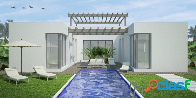 VILLAS MODERNAS DE OBRA NUEVA EN BENIJOFAR 7