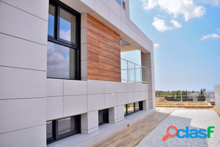 VILLAS MODERNAS EN BALC/xc3/x93N DE FINESTRAT A UN PASO DE BENIDORM!!! 6