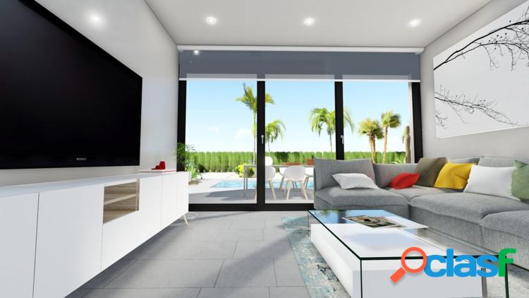 VILLAS MODERNAS EN CALASPARRA CON PISCINA PRIVADA!!! 5