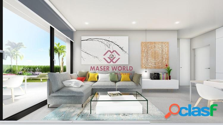 VILLAS MODERNAS EN CALASPARRA CON PISCINA PRIVADA!!! 1