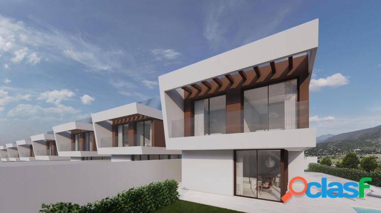 Villas modernas en venta en el coraz/xc3/xb3n de la Costa Blanca, Alicante 4