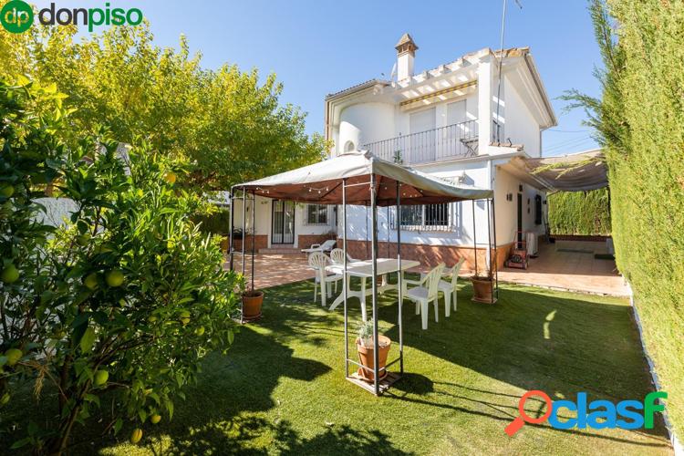 VIVIENDA EN EL PARQUE DEL CUBILLAS