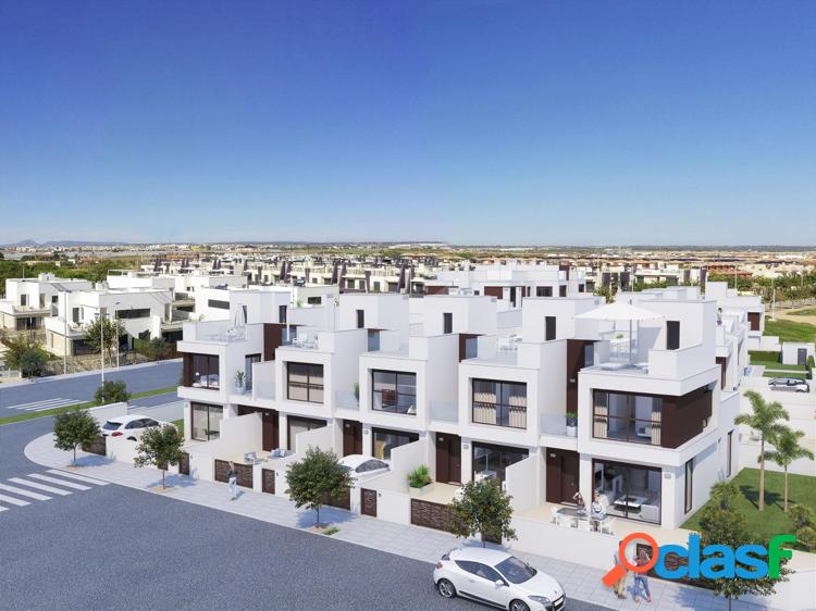 Viviendas de Obra Nueva a 200 Metros de la Playa de Las Higuericas 1