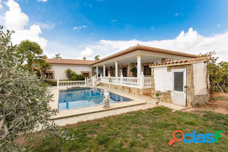 /xc2/xa1/xc2/xa1 FANT/xc3/x81STICO CHALET EN VENTAS DE HUELMA!! 4