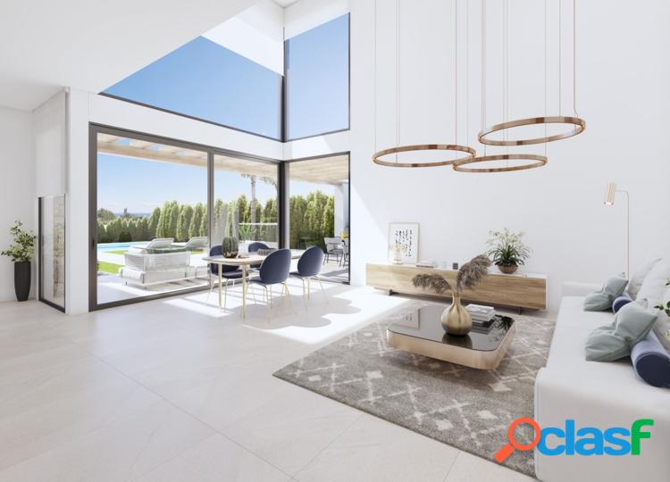 /xe2/x96/xb7Villa en Finestrat con Vistas Panor/xc3/xa1micas al Mar y Piscina Costa Blanca 4
