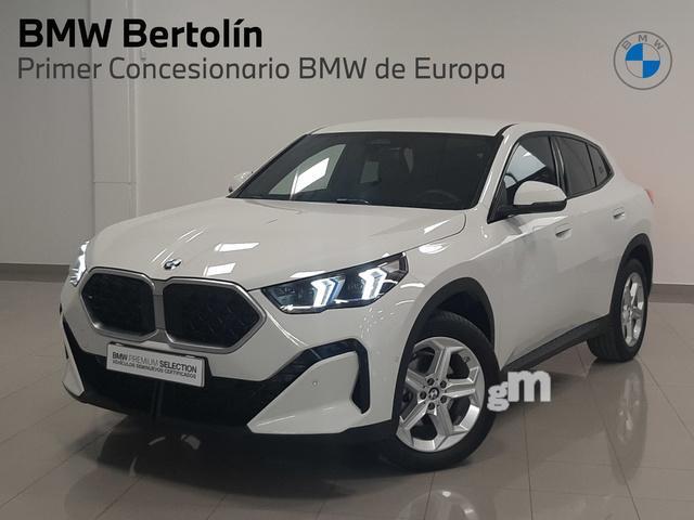 Bmw x2 xdrive20d Bmw x2 xdrive20d