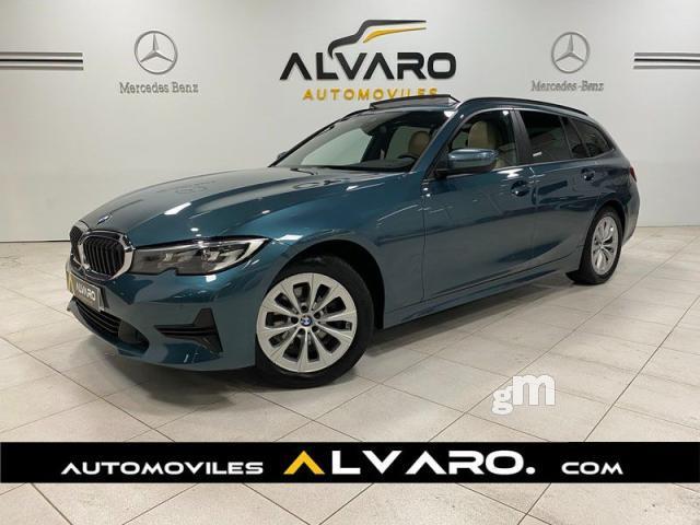 Bmw serie 3 318d touring aut. 150cv