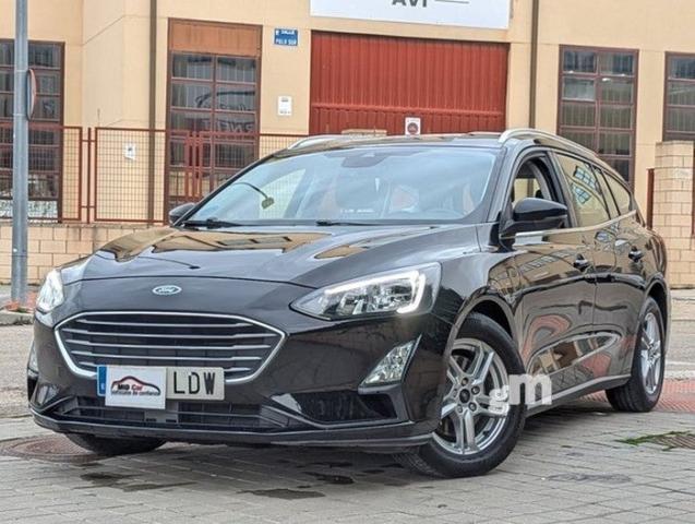 Ford focus 2020 gasolina