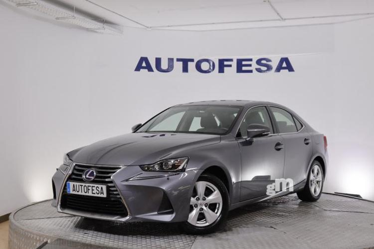 Lexus is 300 2.5 eco hibrido auto 224cv 4p Lexus is 300 2.5 eco hibrido auto 224cv 4p