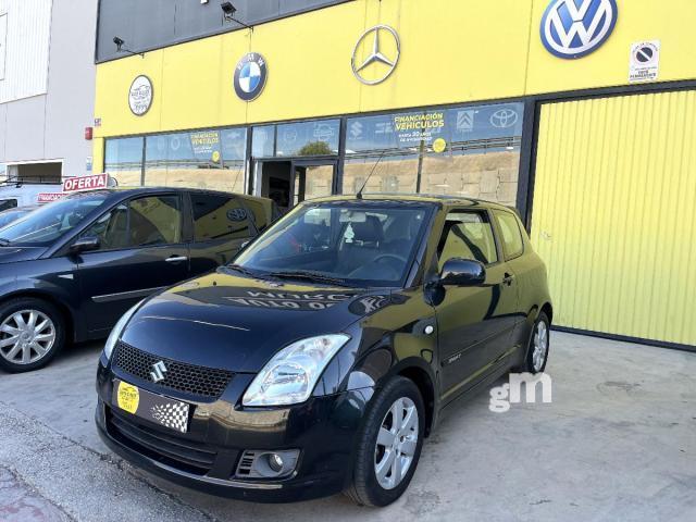 Suzuki swift 3p 1.3 gl aut. 92cv gasolina Suzuki swift 3p 1.3 gl aut. 92cv gasolina