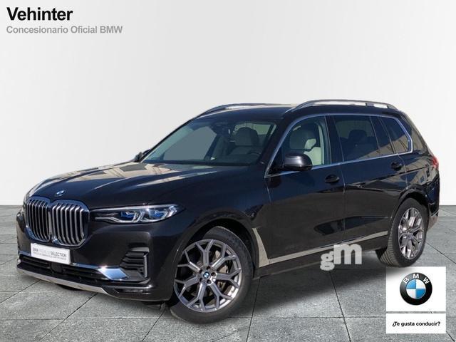 Bmw x7 xdrive40d
