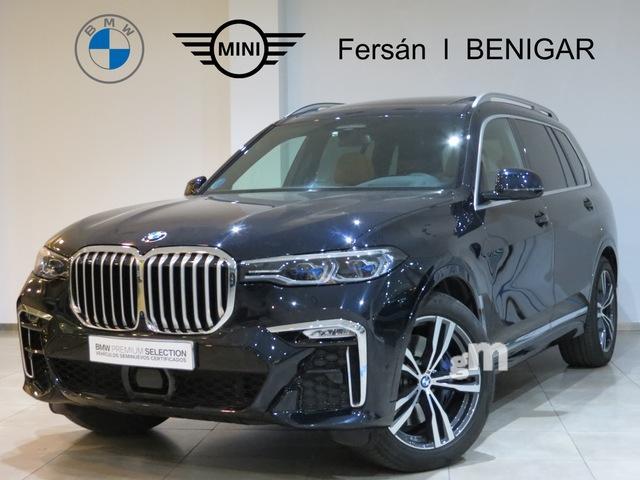 Bmw x7 xdrive40d Bmw x7 xdrive40d