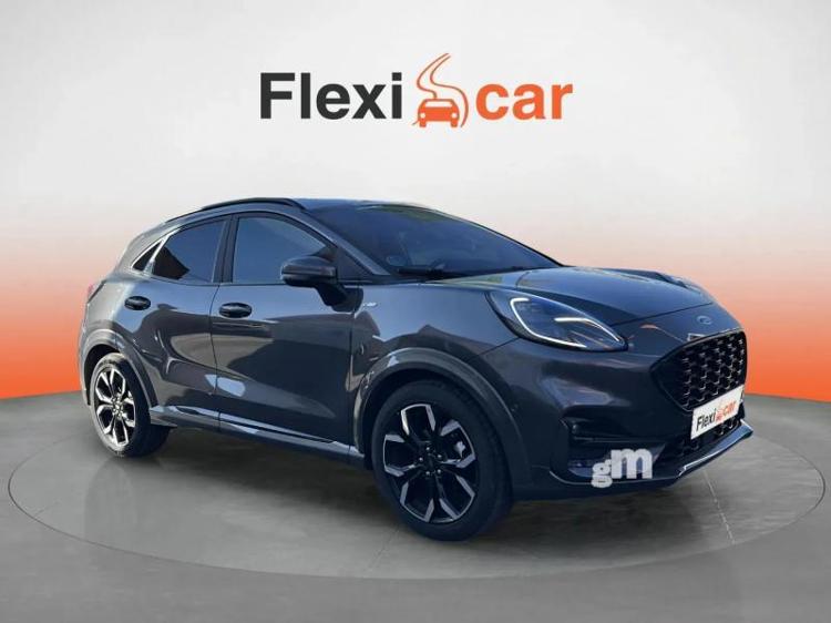 Ford puma 1.0 ecoboost 125cv st-line mhev auto Ford puma 1.0 ecoboost 125cv st-line mhev auto