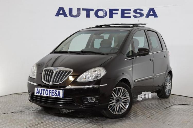 Lancia musa 1.3 mjet platino 90cv 5p # techo electrico Lancia musa 1.3 mjet platino 90cv 5p # techo electrico